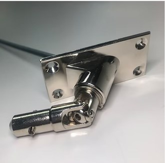 4 Hole Hexagonal Shaft Universal (BSN)